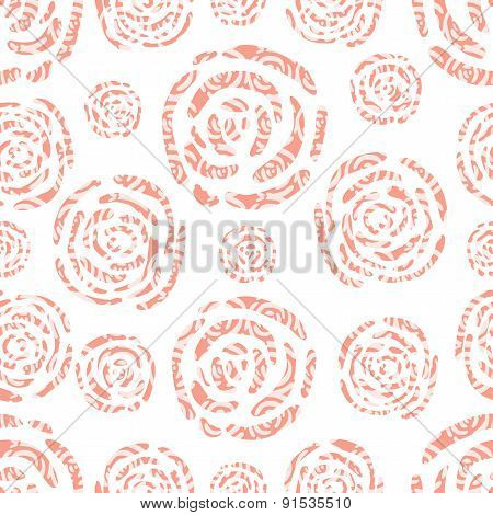 Flowers Seamless Pattern