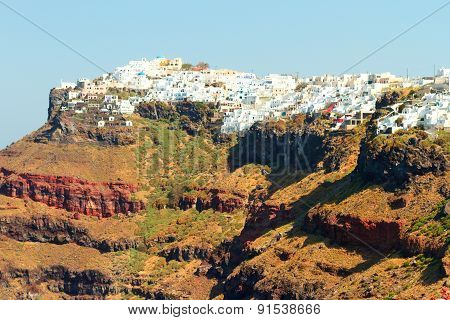 Imerovigli, Santorini