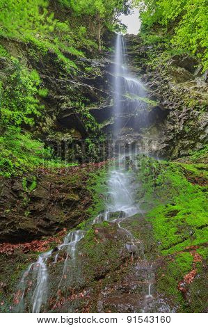 Valea Lui Stan Gorge In Romania