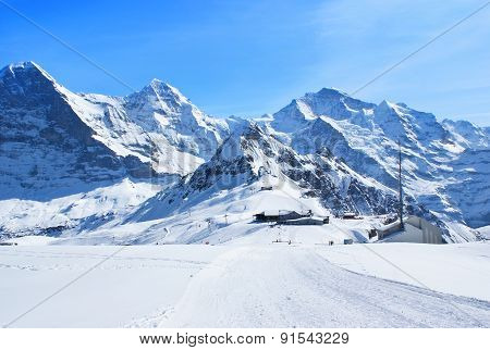 The Mountain Pass