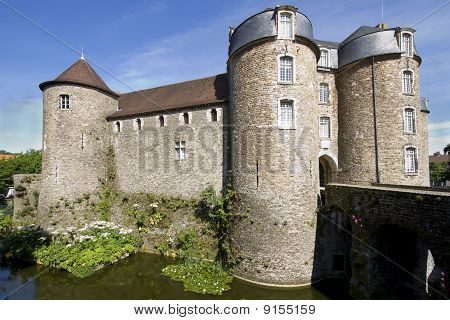 ChÃteau De Boulogne-sur-mer