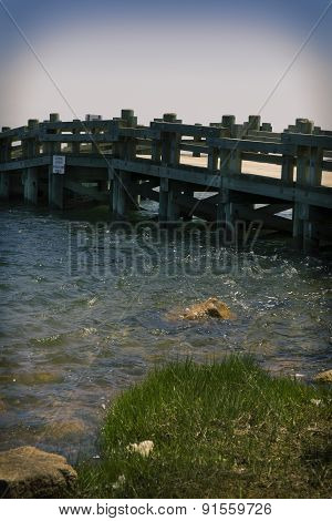 Chappaquiddick bridge