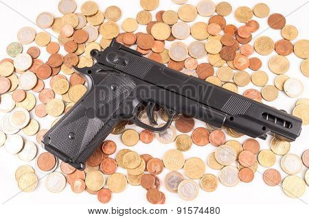 Business Money Concept Idea