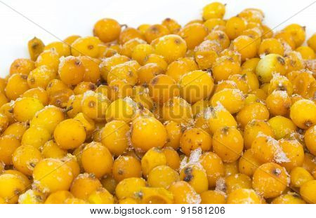 Seabuckthorn Berries