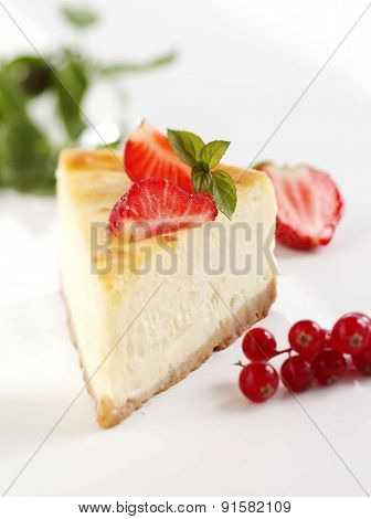 Cheesecake