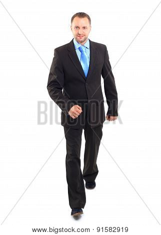 young businessman