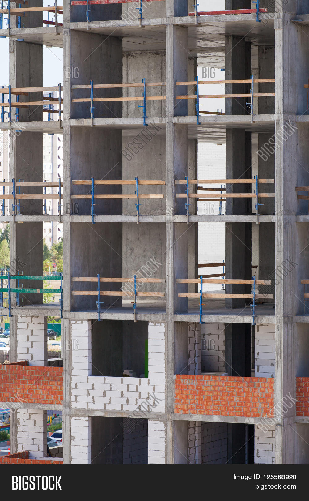 Monoltic Frame Monolithic Frame Image & Photo (Free Trial) | Bigstock