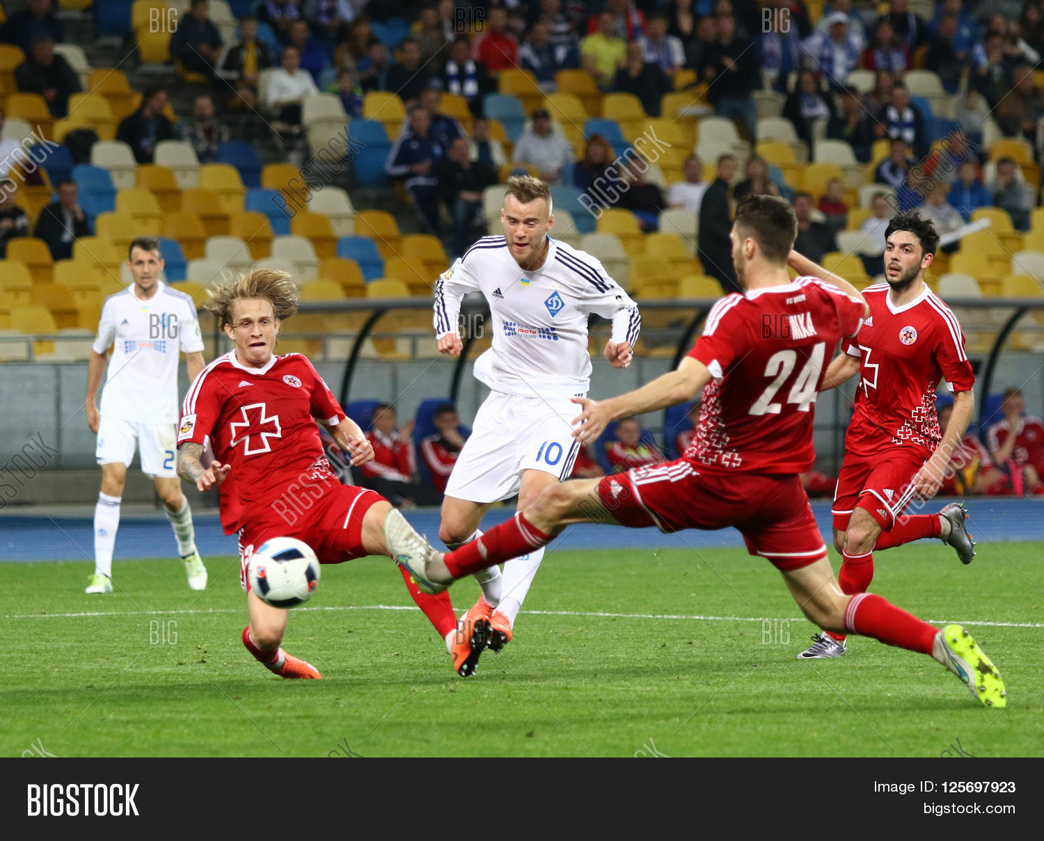 Ukrainian Premier Image & Photo (Free Trial) Bigstock