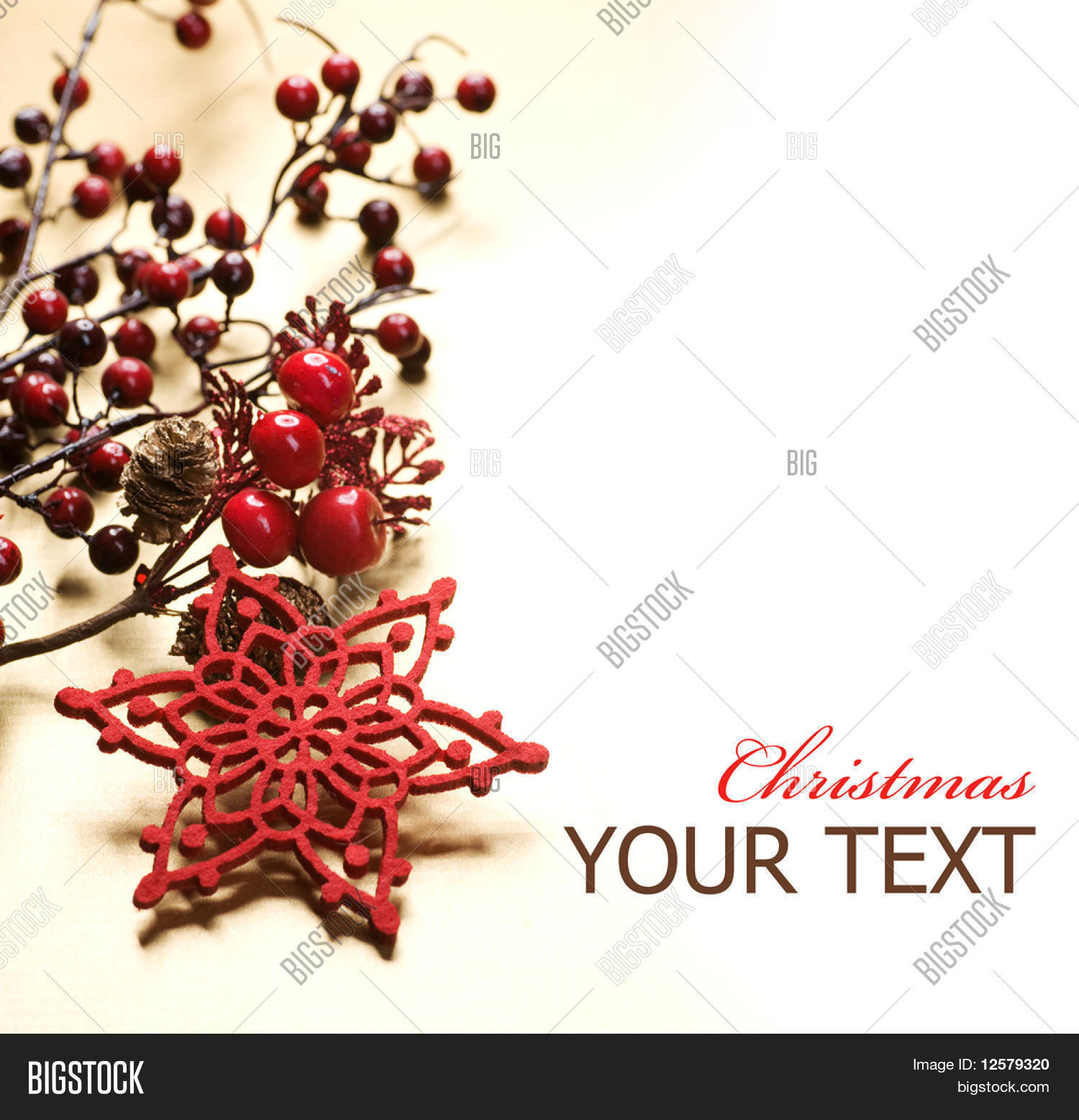christmas border design