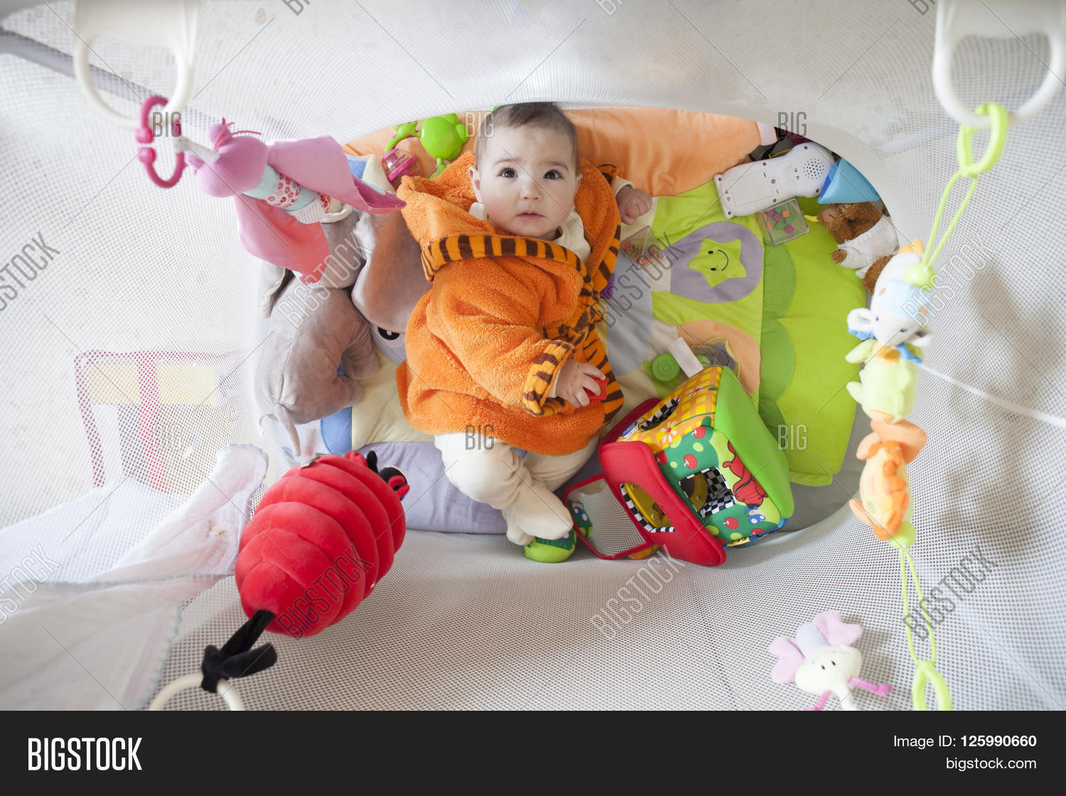 baby soft playpen