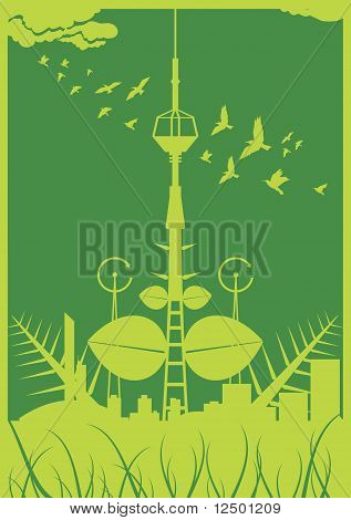 Cidade verde