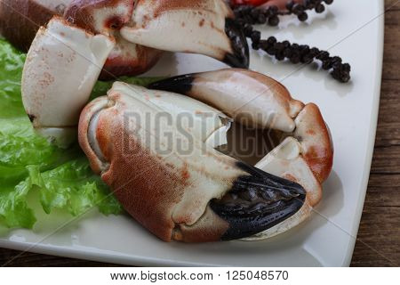 Crab Claws