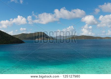 Leinster Bay, St. John, U.S. Virgin Islands