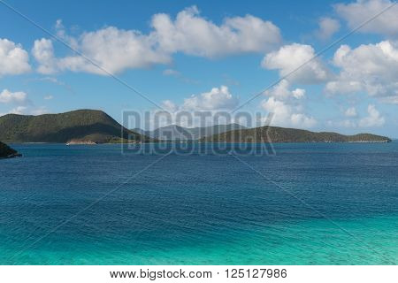 Leinster Bay St. John U.S. Virgin Islands
