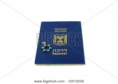 Israeli passport
