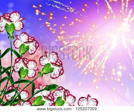 holiday card for the day of victory over fascism. Victory Day.