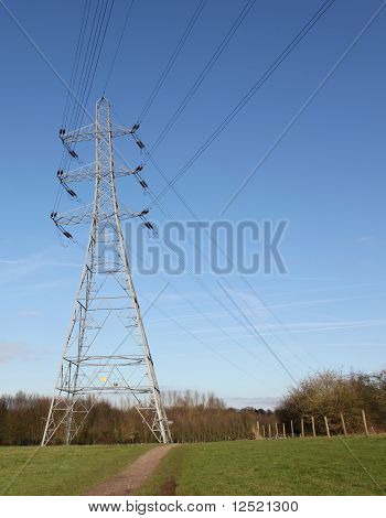 Electricity Pylon