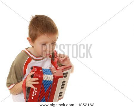 Akordeon Boy 26