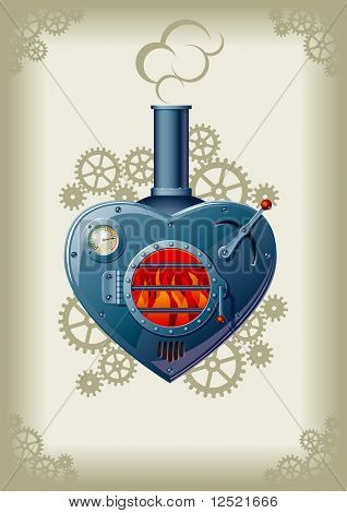 San Valentino di vapore