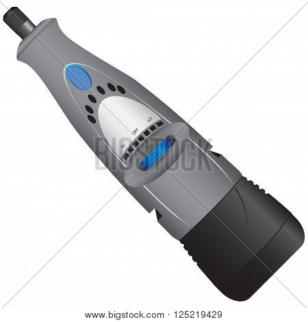 Industrial universal equipment for machining of various materials.