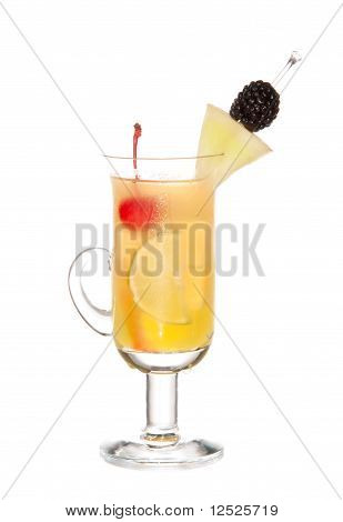 Friuty Mocktail napój z brzoskwinia Shnapps