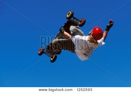 Mountainboarding 
