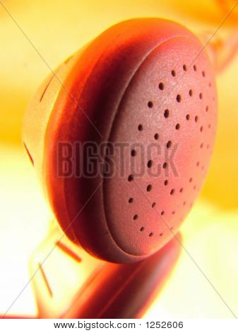 Øretelefon
