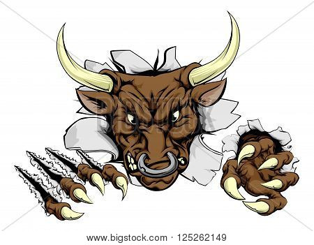 Bull Claw Breakout