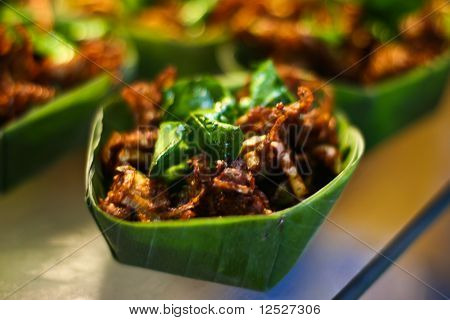 Cuisine thaïlandaise