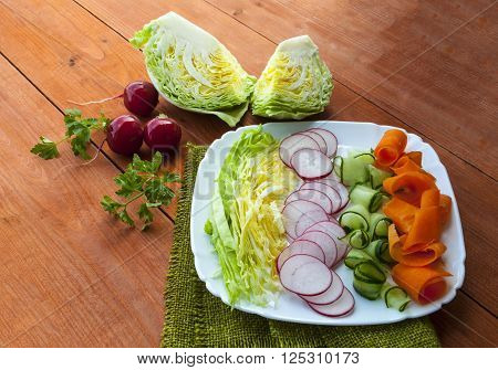 assortment of spring vegetables,useful and healthy food.
** Note: Soft Focus at 100%, best at smaller sizes