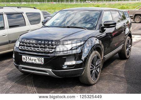 Range Rover Evoque