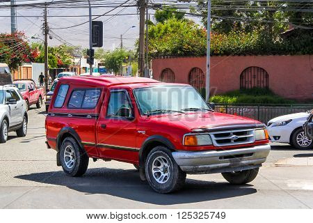 Ford Ranger