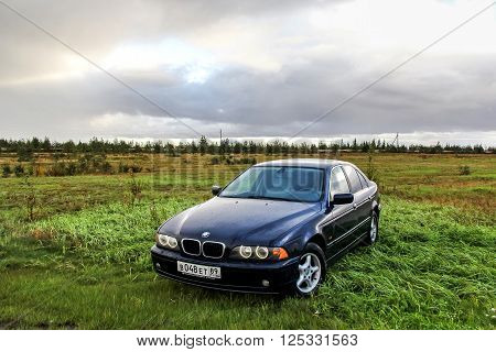 Bmw E39 520I