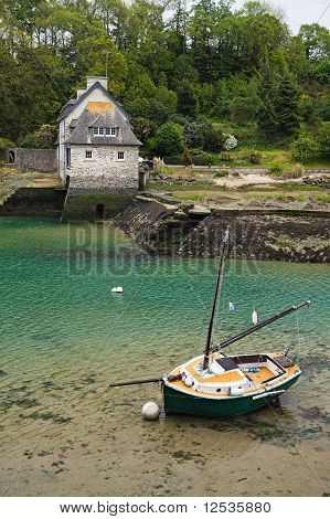 Low Tide