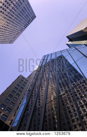 Manhattan toimistot