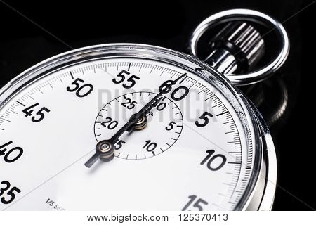 Chronometer Of Life