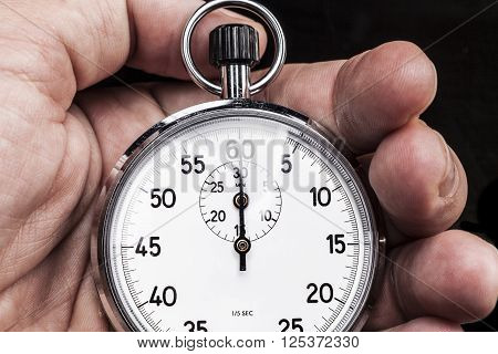 Time In My Hand