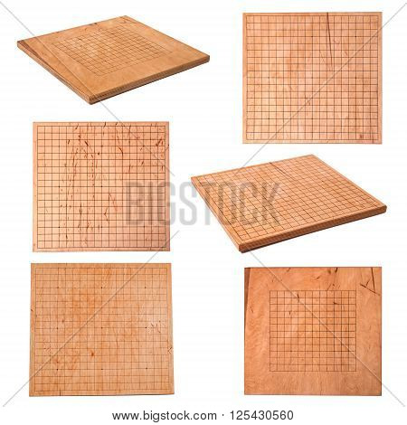 Desk For Board Game Go
