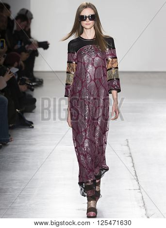 Custo Barcelona - Fall Winter 2016 Collection