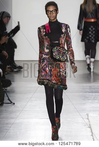 Custo Barcelona - Fall Winter 2016 Collection