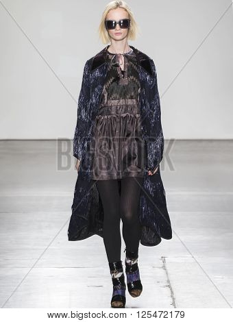 Custo Barcelona - Fall Winter 2016 Collection