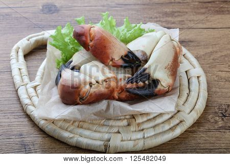 Crab Claws
