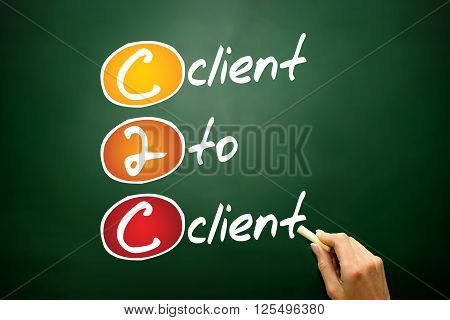 Client To Client