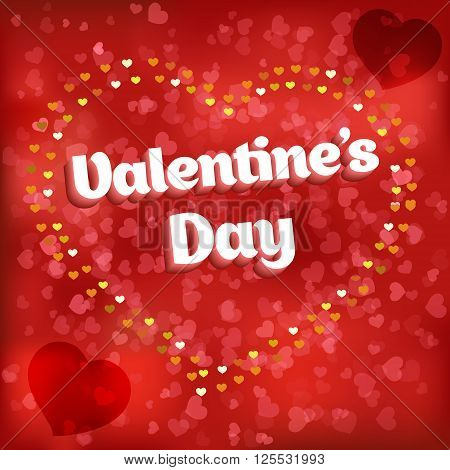 Design card Love heart. Love card Valentines day, Font.