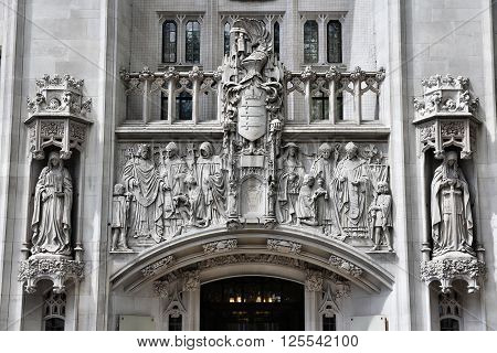 London Supreme Court