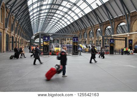 King's Cross