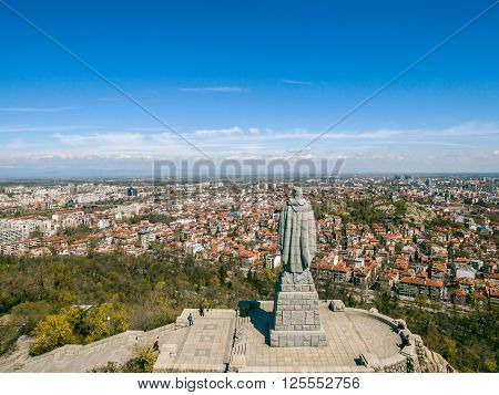 Aliosha Monument In Plovdiv