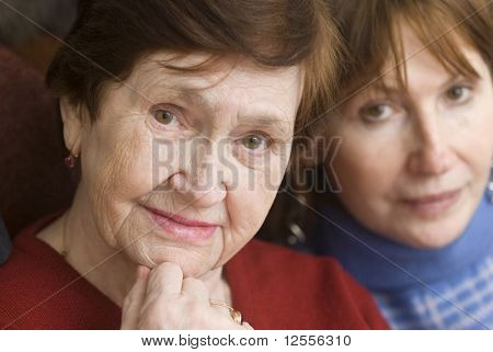 แม่และลูกสาว