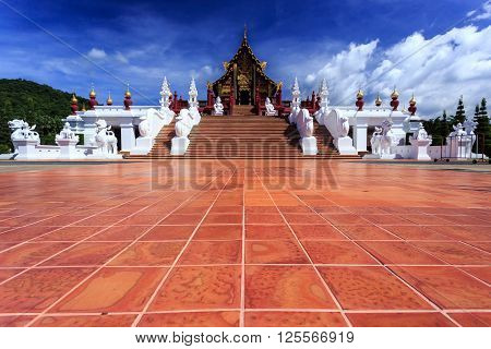 Ho Kham Luang - Royal Flora Ratchaphruek