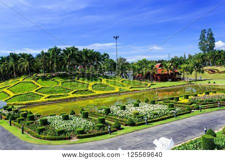 Ho Kham Luang - Royal Flora Ratchaphruek
